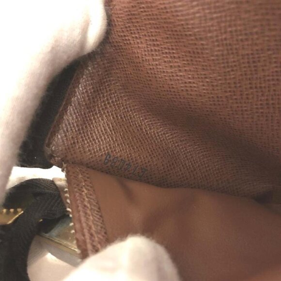 Louis Vuitton Monogram Portefeiulle Astrid Long Wallet Brown 115-101225 - Picture 9 of 9